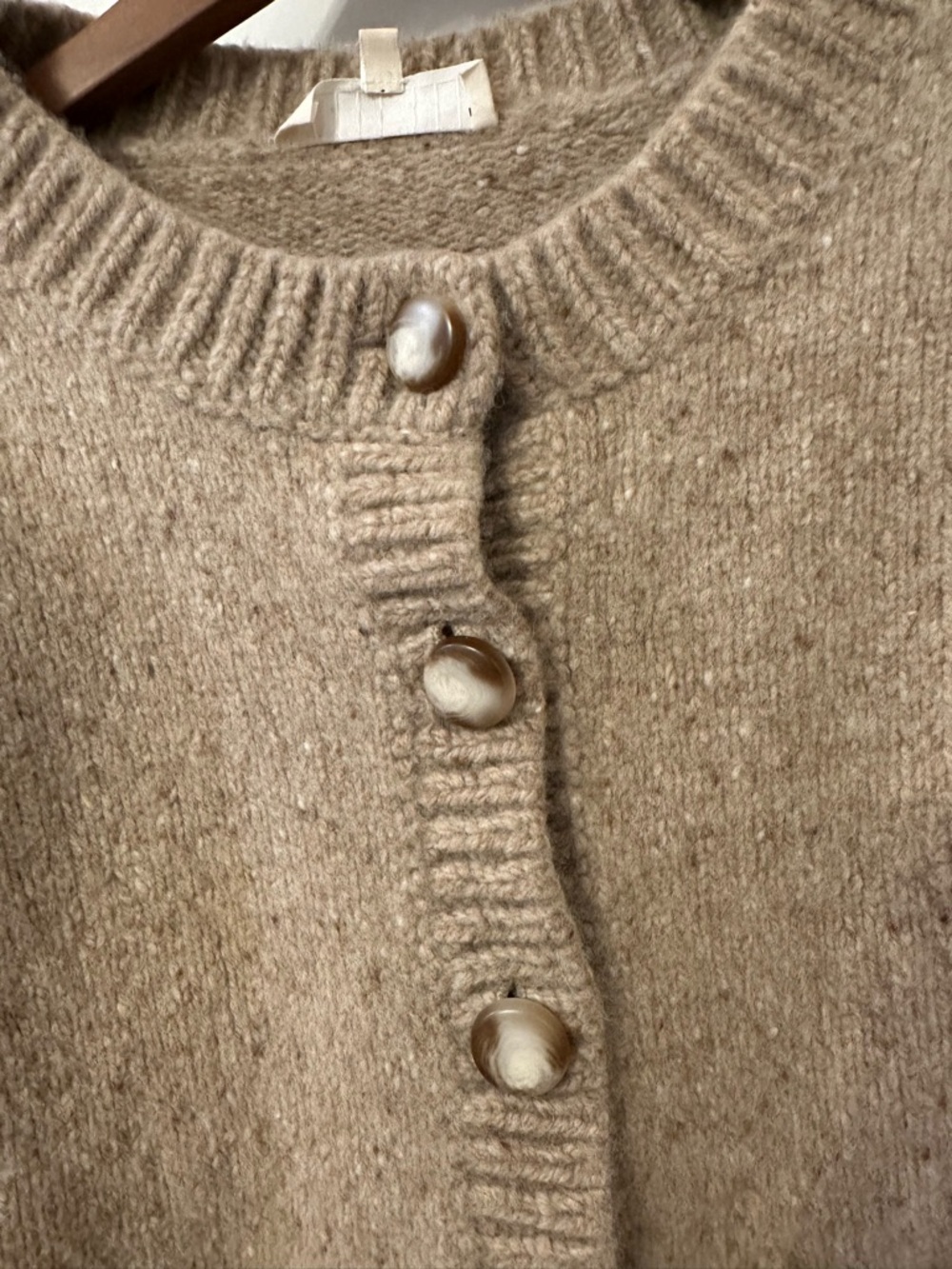 Sezane Edouard Cardigan - Picture 3 of 12